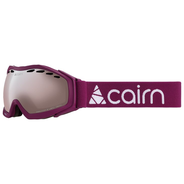 Cairn Masque de Ski Freeride Cranberry Spx 3000 Présentation