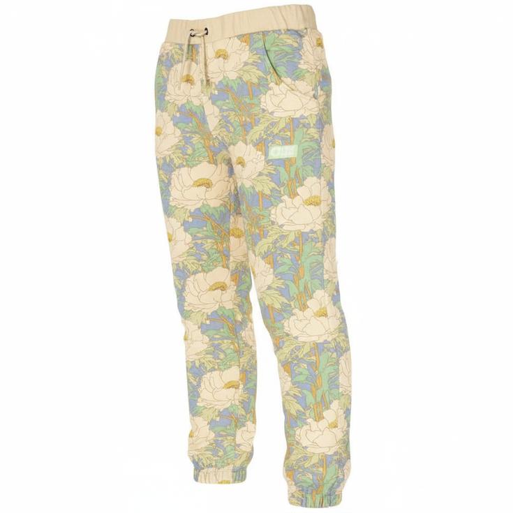 Picture Pantalon Cocoon Timeless Flower Print Présentation