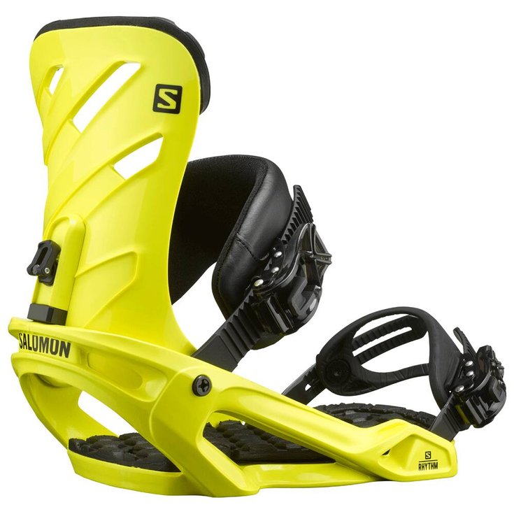 Salomon Snowboardbindung Rhythm Yellow Präsentation