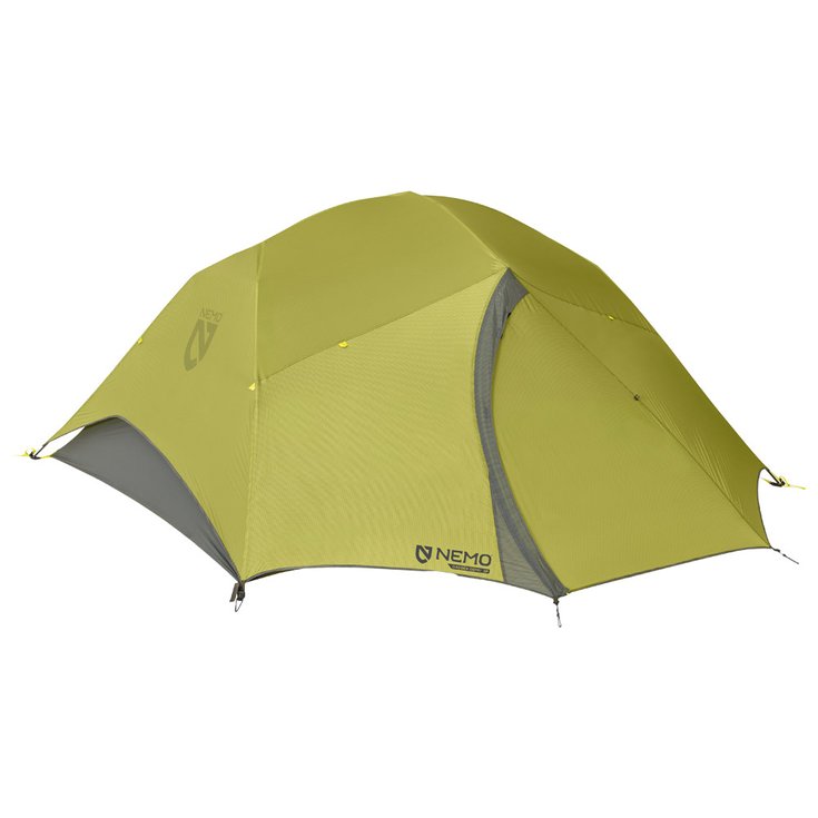 Nemo Tent Dagger Osmo Green Voorstelling