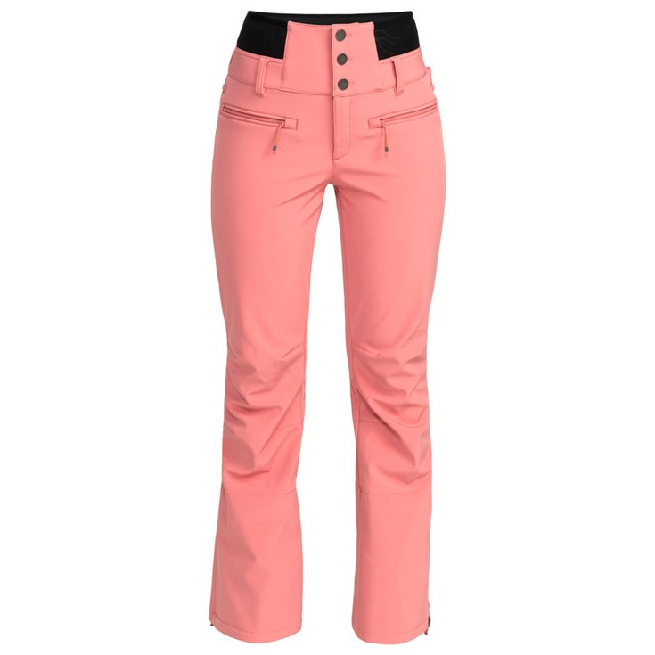 Roxy Ski pants Rising High Pant Dusty Rose Overview