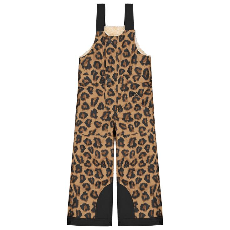 Picture Skihose Snowy Toddler Bib Wild Spot Print Präsentation