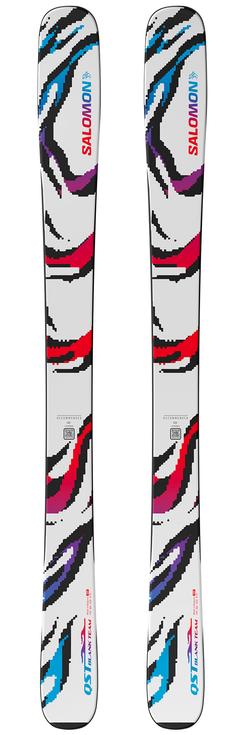 Salomon Alpine Ski Qst Blank Team Overview