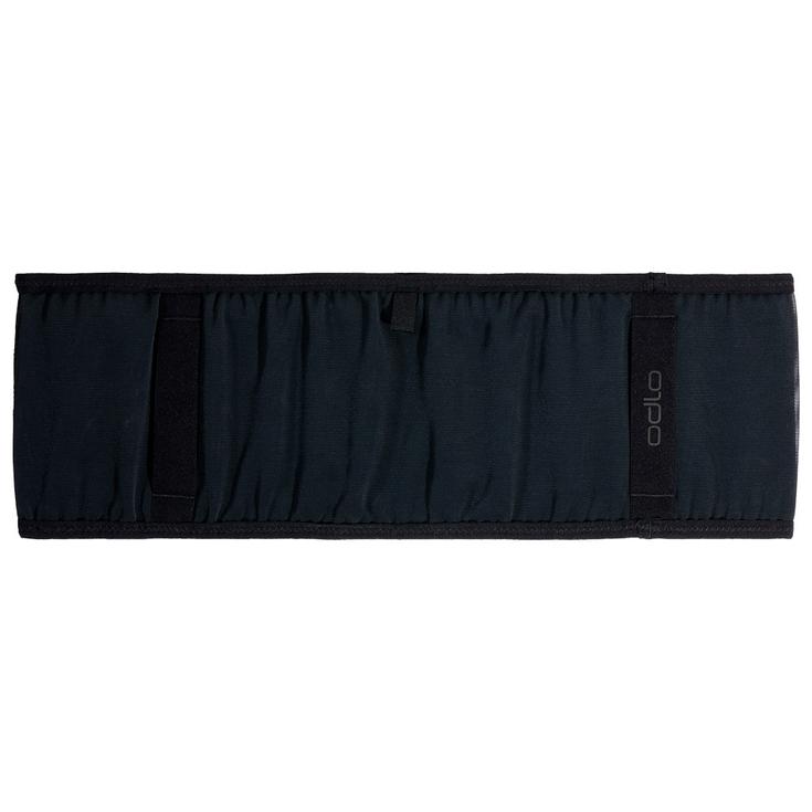 Odlo Running belt Sports Utility Waistband Beltpack Black Overview