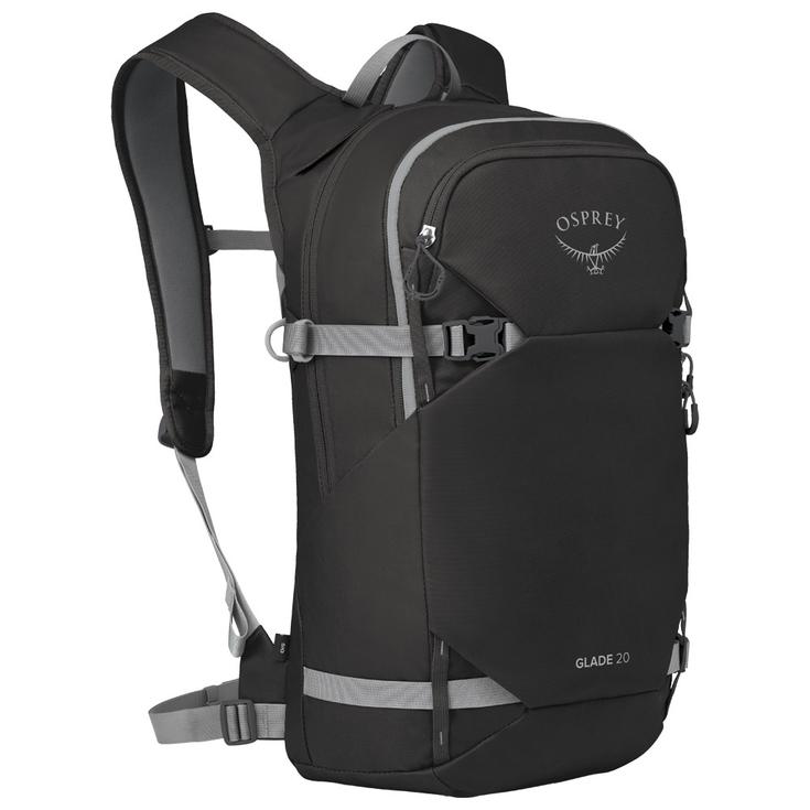Osprey Backpack Glade 20 Black Overview