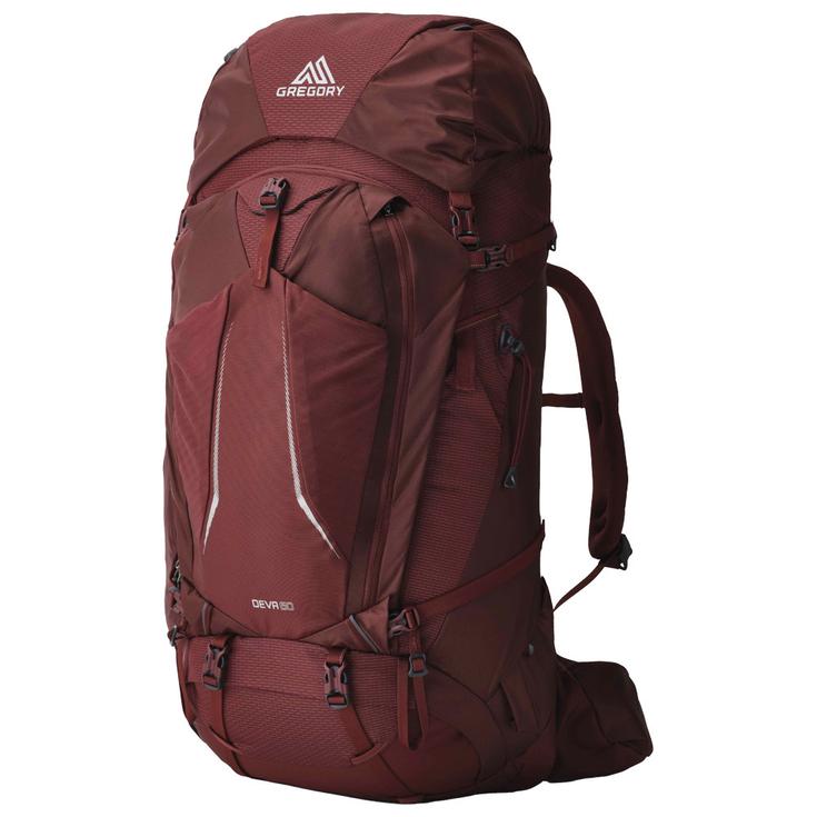 Gregory Sac à dos Deva 60 Garnet Red Présentation
