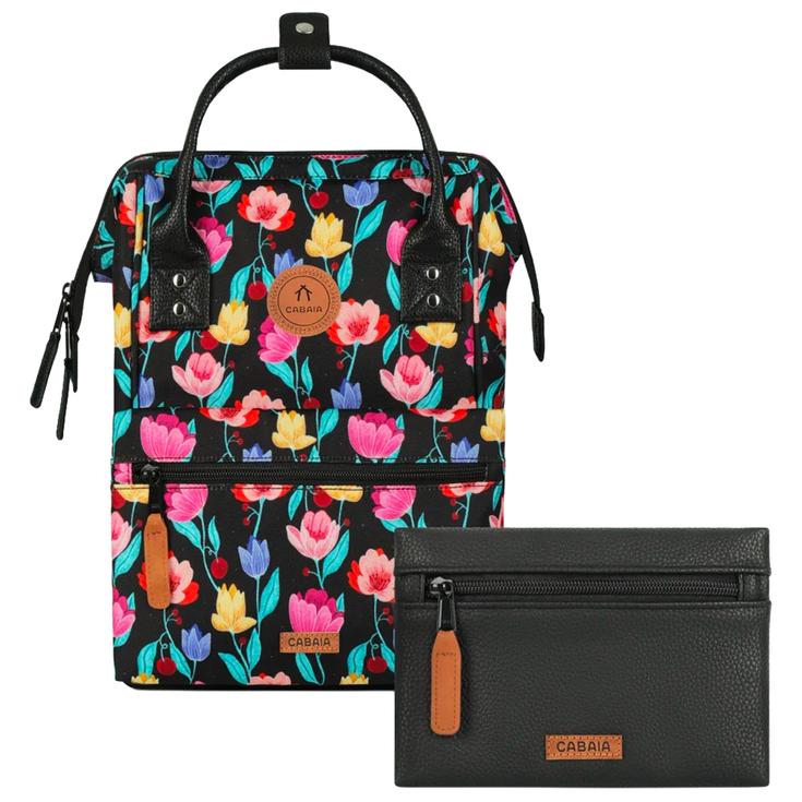 Cabaia Rucksack Adventurer Mini 10L Genoa Präsentation