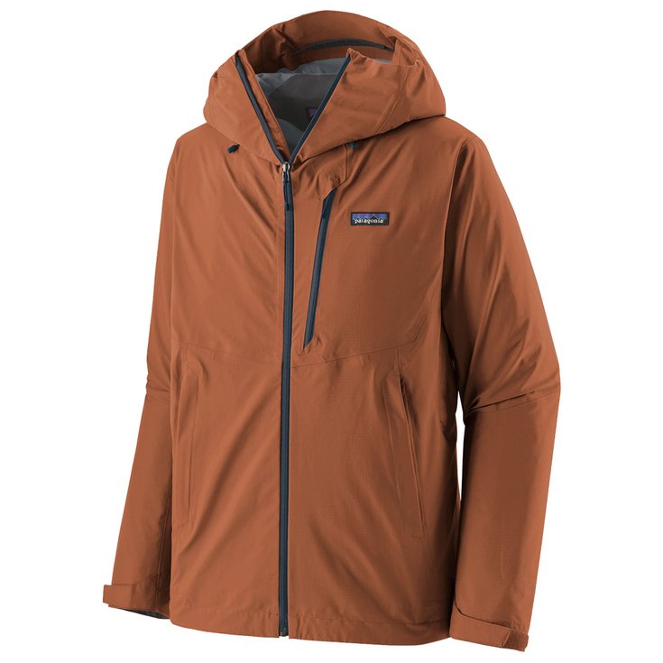 Patagonia Giacca da trekking M's Granite Crest Jkt Fertile Brown Presentazione