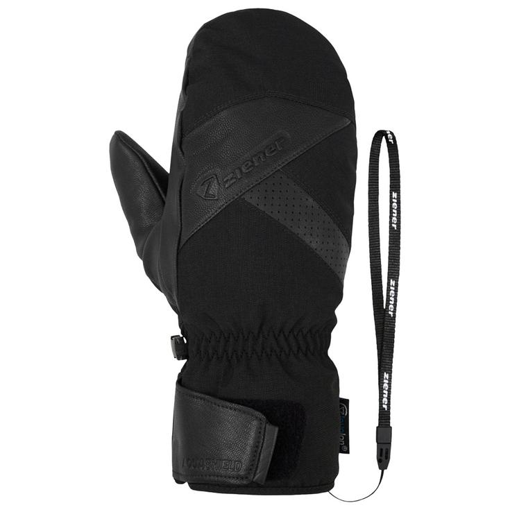Ziener Gettero-Z As Aw Mitten Man Black 