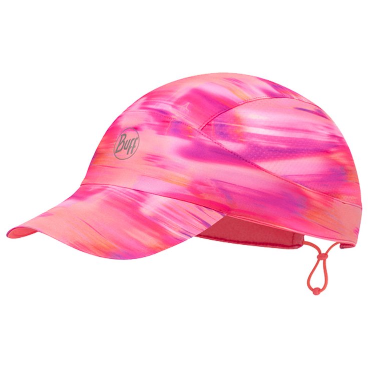 Buff Casquettes Pack Speed Cap Sish Pink Fluor Overview