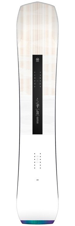 Tabla de snowboard Nidecker Thruster - Invierno 2025 | Glisshop