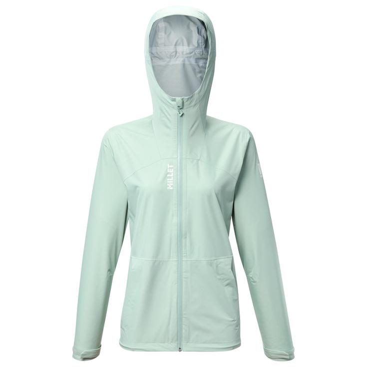 Millet Veste de rando Seneca 2,5L W Seaweed Présentation