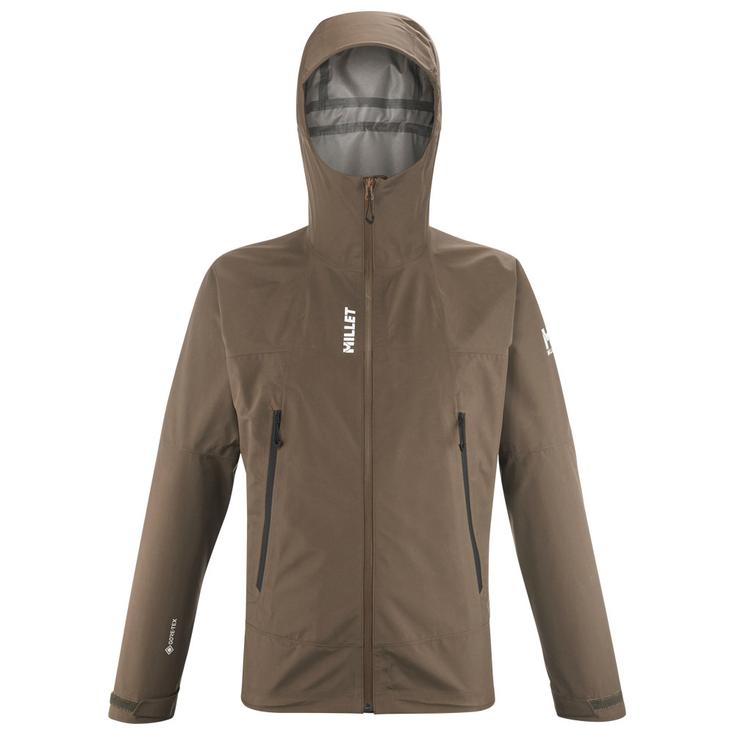 Millet Hiking jacket Seneca Gtx 3L Jacket M Dorite Overview