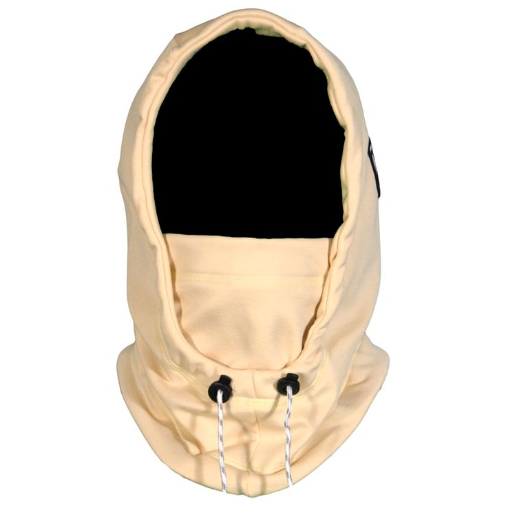 PAG Balaclava Hooded Beige Deperlant Overview