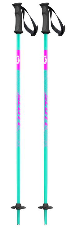 Scott Stokken Element Jr Green Neon Pink Voorstelling