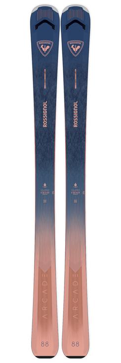 Rossignol Sci Alpino Arcade W 88 Presentazione