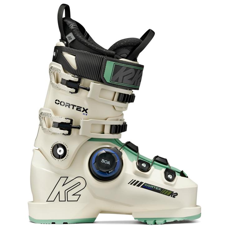 K2 Chaussures de Ski Cortex 85 Boa W Côté