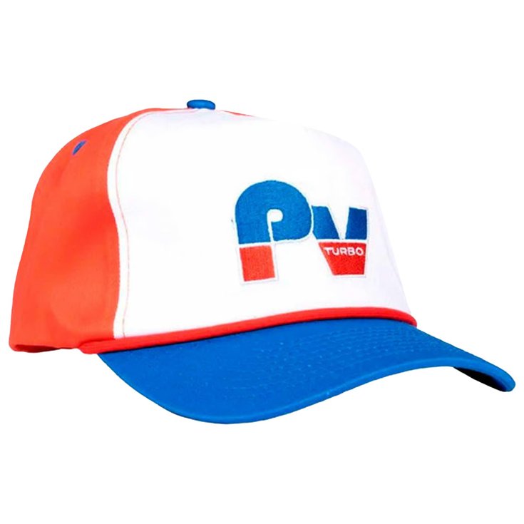 Pit Viper Petten Colours Cap Roost Rocket Voorstelling