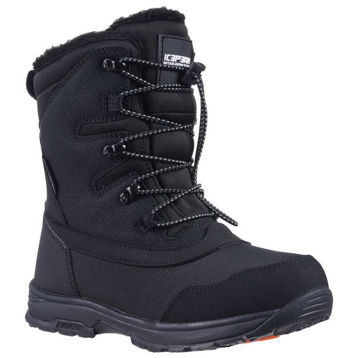 Icepeak Snow boots Almont Jr Noir Overview