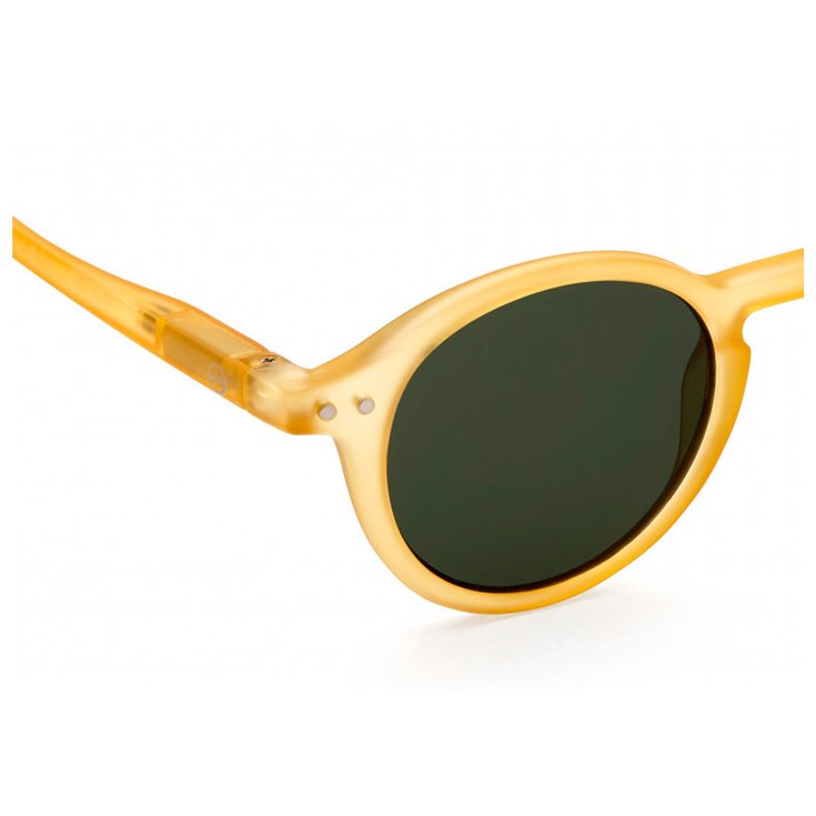 Izipizi Sonnenbrille #d Sun Junior Yellow Honey Detail