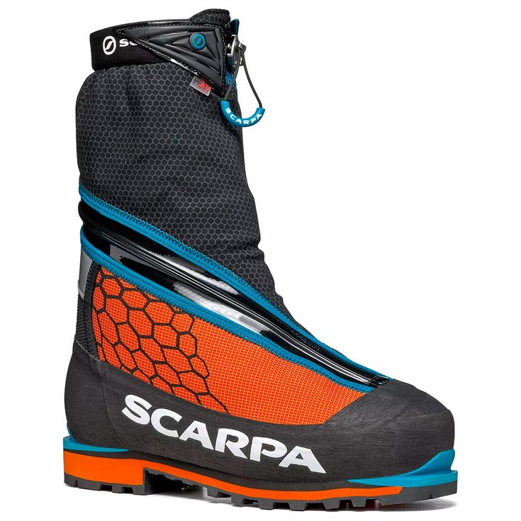 Scarpa Chaussures d'alpinisme Phantom 6000 Hd Présentation