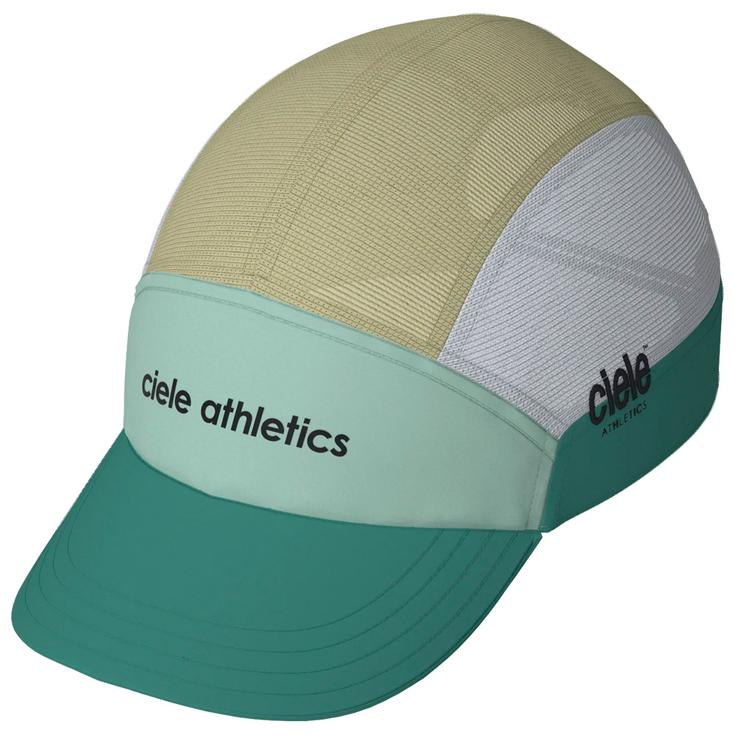 Ciele Casquettes FstCap Sc Field IconicSL Dusty Turquoise Glade Présentation