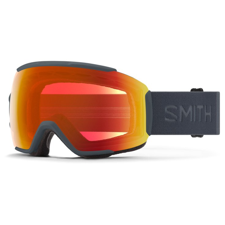 Smith Skibrillen Sequence Otg Slate Chromapop Pro Photochromic Red Mirror Voorstelling