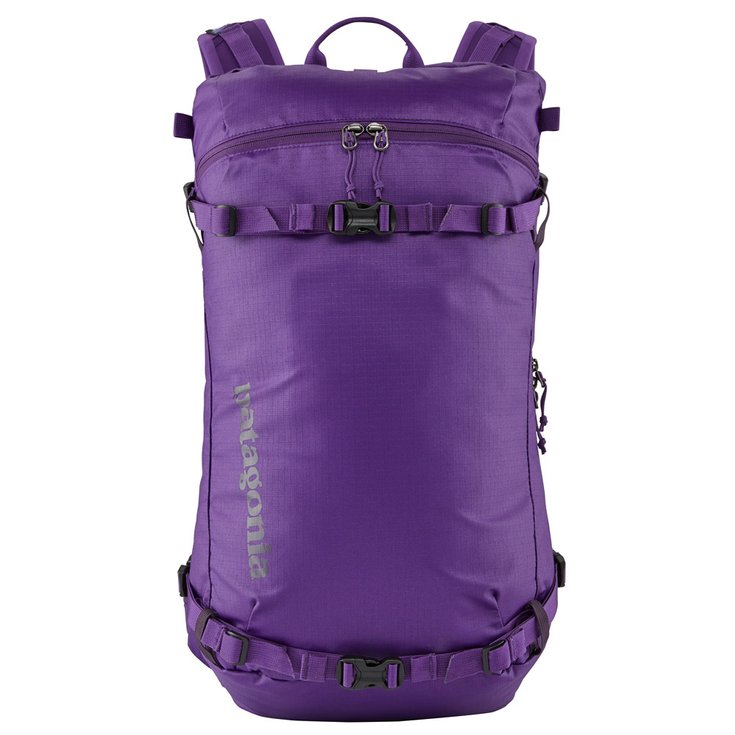 Patagonia Backpack Descensionist 32l Purple Overview