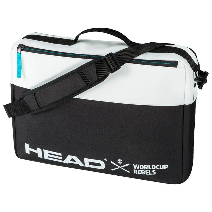 Head Funda botas Rebels Boot Carry On 25L Black White Presentación
