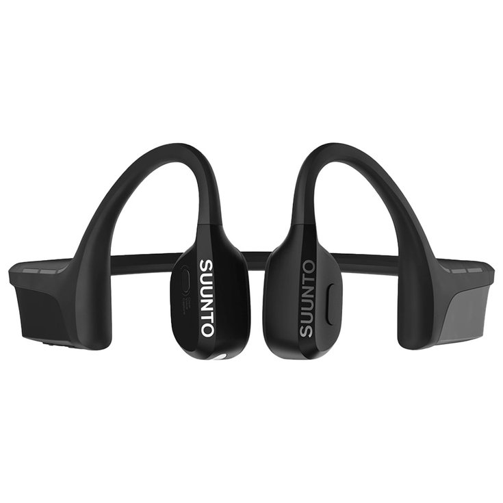 Suunto Watch accessories Kit Audio Wing Black Overview