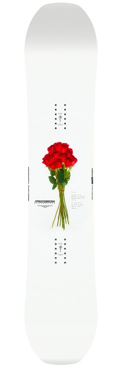 Capita Snowboard Powder Twin Präsentation