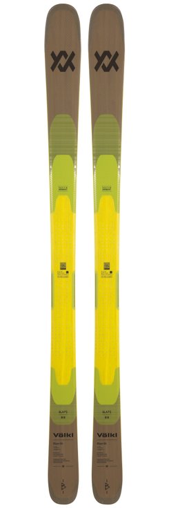 Volkl Alpiene ski Blaze 86 Olive Voorstelling