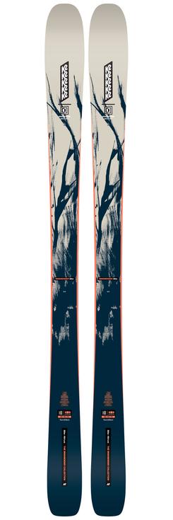 K2 Sci Alpino Mindbender 88 W Presentazione