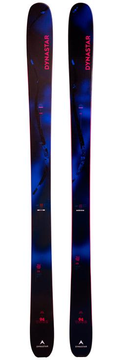 Dynastar Esquís de travesía M-Tour 94 Presentación