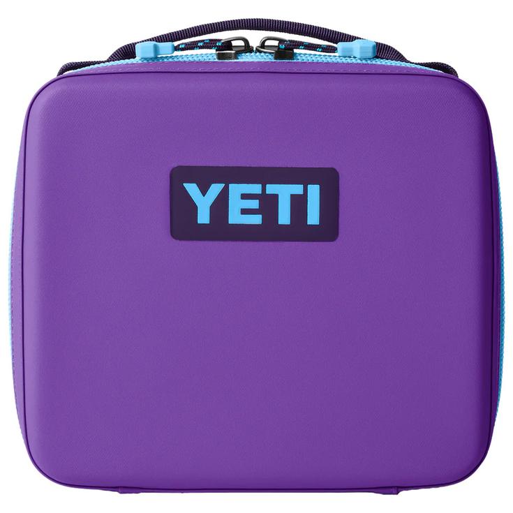 Yeti Lebensmitteldose Daytrip Insulated Lunch Box 3L Pace Purple Präsentation