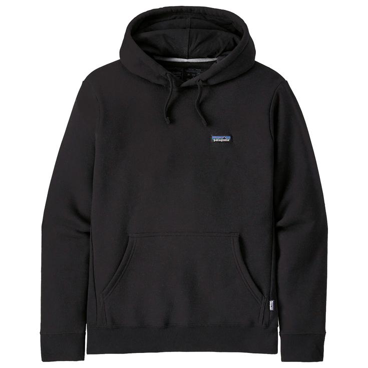 Patagonia Sweaters P-6 Label Uprisal Black Voorstelling
