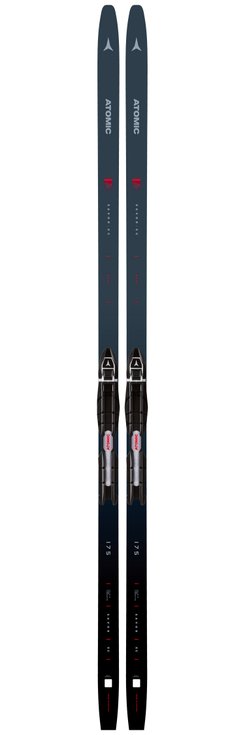 Atomic Nordic Ski Set Savor Xc Grip + Prolink Access Cl Overview