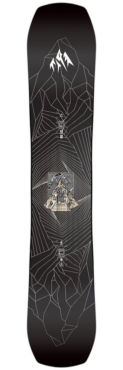 Jones Snowboard Mountain Twin Pro Overview