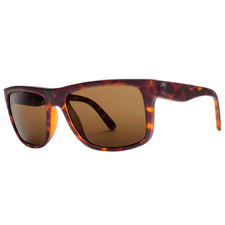 Lunettes De Soleil Elce - Monture Marron - Occasion (état à Vérifier) - Pour Homme