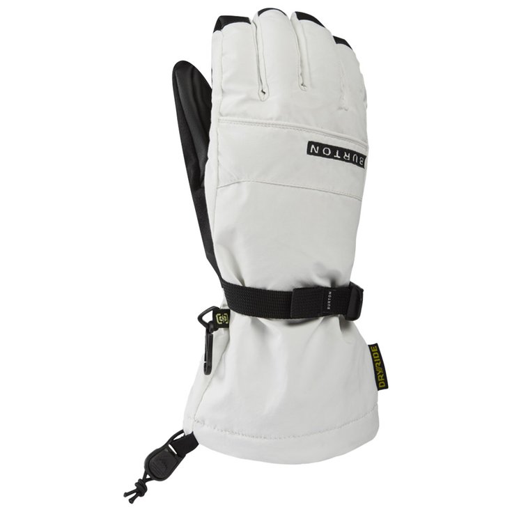 Burton Women's Profile Gloves Stout White 
