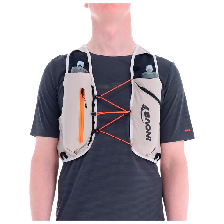 Inov-8 Racepac 10 Neutral Black 