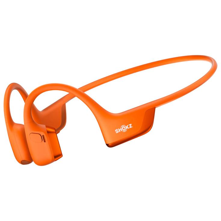 Shokz OpenRun Pro 2 Orange Presentación