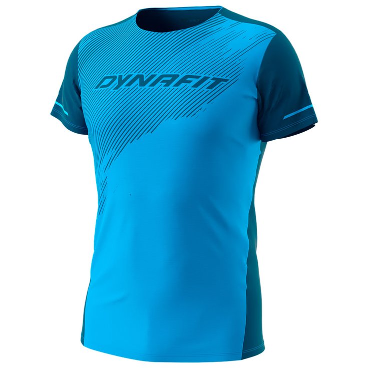 Dynafit Camiseta de trail Alpine 2 M Frost Presentación