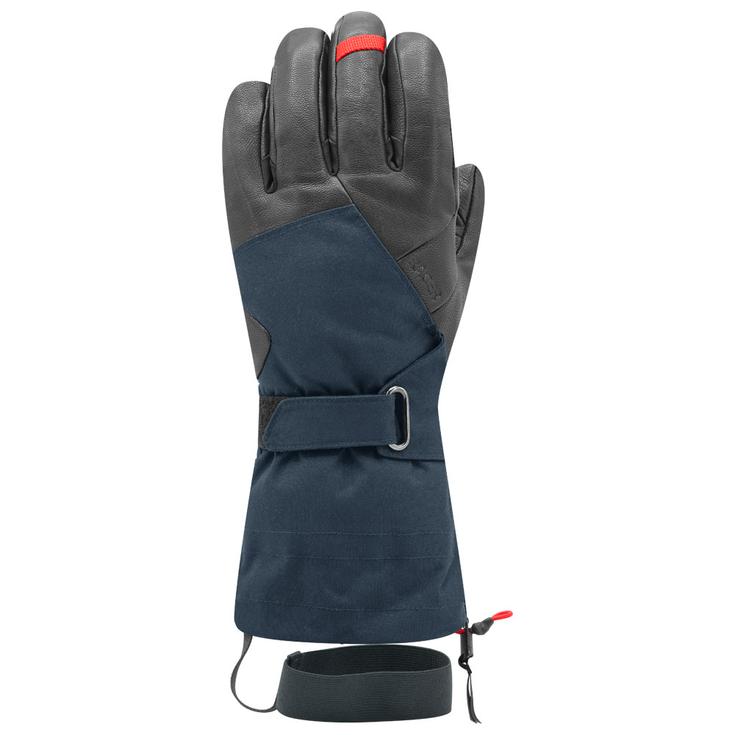 Racer Moffole Guide Pro 2 Trigger Navy Presentazione