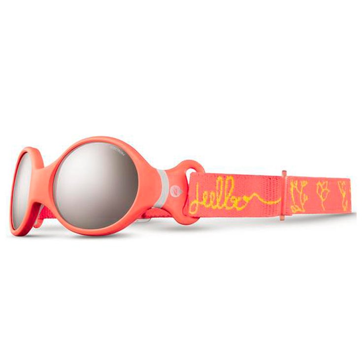 Julbo Gafas Loop S Corail Orange Gris Clair Sp4 Presentación