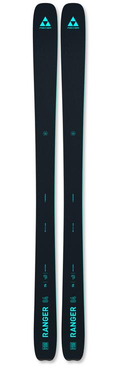 Fischer Alpine Ski Ranger 84 Overview