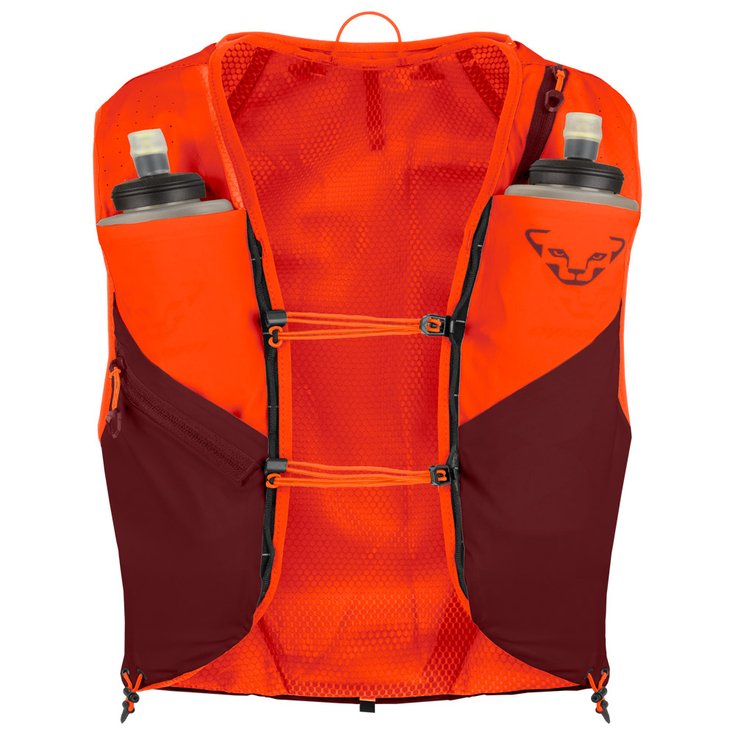 Dynafit Gilet da trail Ultra 12 Vest Dawn Syrah Presentazione