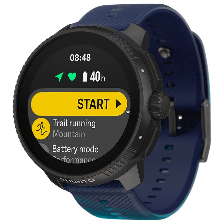 Orologi GPS Suunto Race S Utmb World Series Estate 2024 Glisshop
