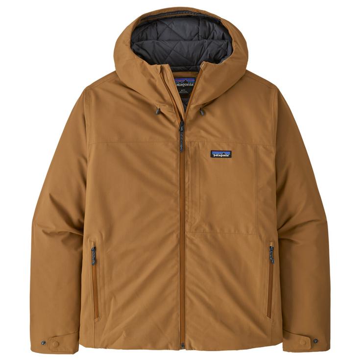 Patagonia Giubbotto Street Windshadow Jkt Deer Brown Presentazione