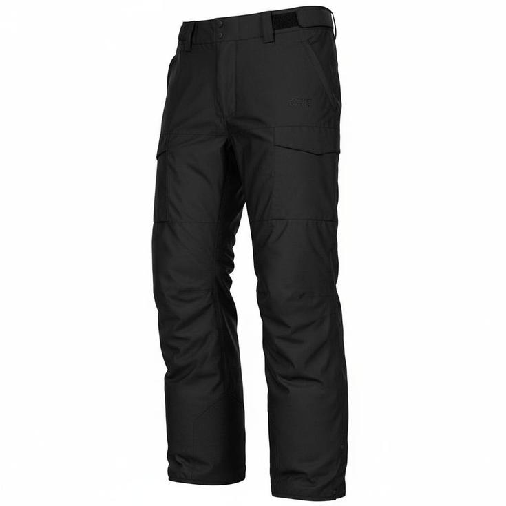 Picture Pantaloni da sci Plan Black Presentazione